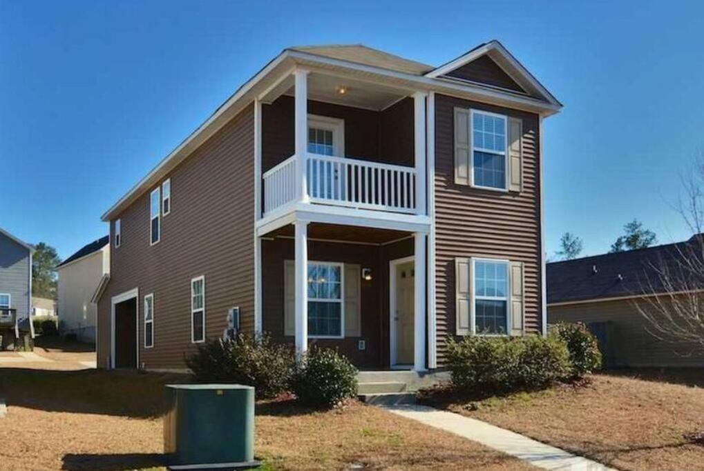 Beautiful Private Home Near Ft Jackson, Starbucks, Shopping And Dining! Columbia Exterior foto
